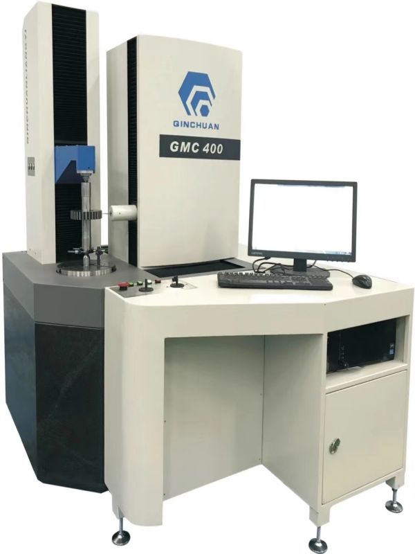 GMC400齒輪測量中心